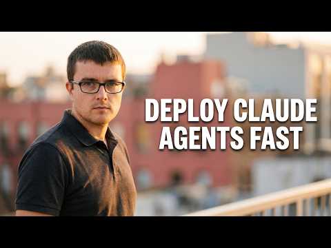 From Zero to Deployed AI Agent