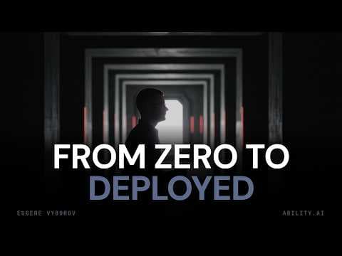 Creating and Managing Agents - Trinity | Trinity Docs