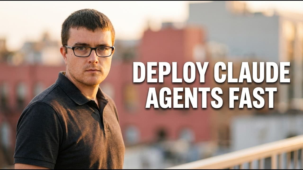 Your First Trinity Agent in 30 Minutes