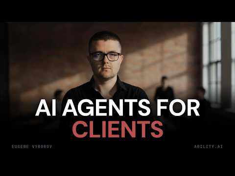 One Agent Per Client: A Scalable AI Service Platform