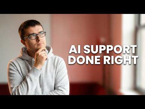 How to Implement AI Support Without Risking Customer Trust