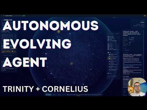 Cornelius & the Brain Orb