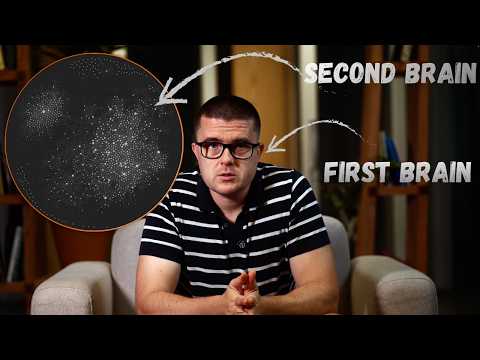 AI Second Brain with Claude Code and Obsidian