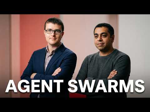 Building AI Agent Swarms That Actually Scale (Mrinal Wadhwa)