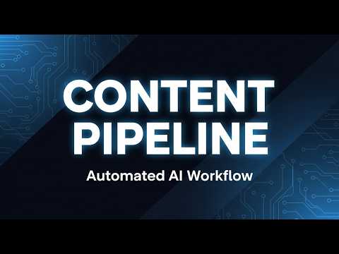 My Secret Content Creation Pipeline: Video to Multi-Platform Posts