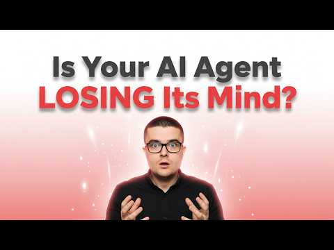 Context Rot in LLMs — Building Resilient AI Agents