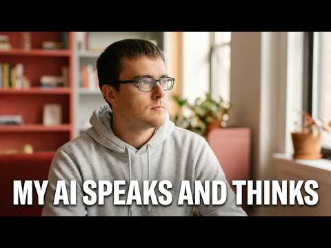 I Gave My AI Three Years of My Notes. Then I Interviewed It.