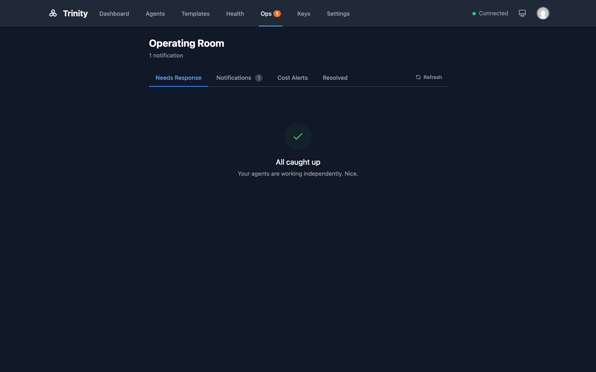 Trinity Operating Room